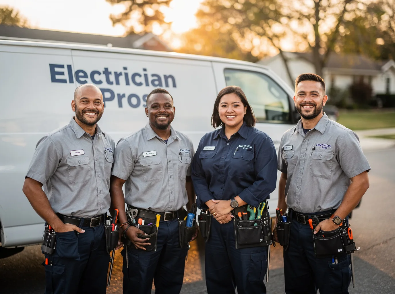 Electrician company in Bly, OR